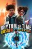 Book cover for "The rhythm of time"