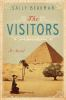 Book cover for "The visitors"