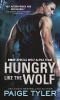 Book cover for "Hungry like the wolf".