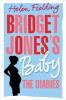 Book cover for "Bridget Jones's baby".