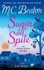 Book cover for "Sugar and Spite: An Agatha Raisin Mystery".