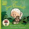 Book cover for "I am Jane Goodall".