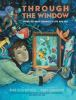 Book cover for "Through the window"