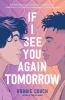 Book cover for "If I see you again tomorrow"