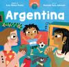 Book cover for "Argentina".
