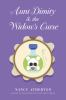 Book cover for "Aunt Dimity and the widow's curse".