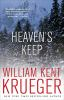 Book cover for "Heaven's keep".