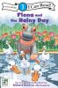 Book cover for "Fiona and the rainy day".