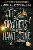 Book cover for "The brothers Hawthorne".