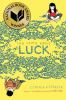 Book cover for "The thing about luck"