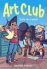Book cover for "Art club"