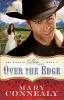 Book cover for "Over the edge".