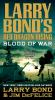 Book cover for "Larry Bond's Red dragon rising".