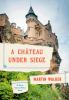 Book cover for "A chateau under siege".