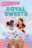 Book cover for "A royal rescue".