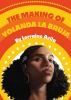 Book cover for "The making of Yolanda la Bruja"