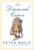 Book cover for "The diamond caper".