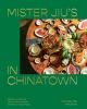 Book cover for "Mister Jiu's in Chinatown"