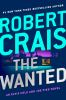 Book cover for "The wanted".