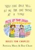 Book cover for "You can only yell at me for one thing at a time"