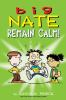 Book cover for "Big Nate".