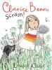Book cover for "Clarice Bean, scram!".
