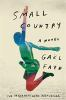 Book cover for "Small country"