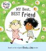 Book cover for "My best, best friend"