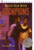 Book cover for "Scorpions"