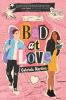 Book cover for "Bad at love".