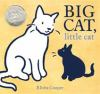 Book cover for "Big cat, little cat"