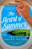 Book cover for "The heart of summer".