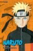 Book cover for "Naruto".