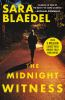 Book cover for "The midnight witness".