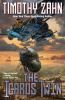 Book cover for "The Icarus twin".
