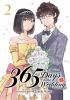 Book cover for "365 days to the wedding".
