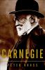 Book cover for "Carnegie".
