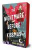 Book cover for "The nightmare before Kissmas".