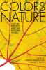 Book cover for "The colors of nature"