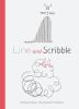 Book cover for "Line and Scribble"
