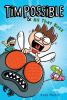 Book cover for "Tim Possible & all that buzz".