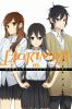 Book cover for "Horimiya =".