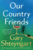Book cover for "Our country friends"