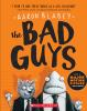 Book cover for "The Bad Guys"