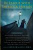 Book cover for "In league with Sherlock Holmes"