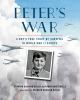 Book cover for "Peter's war"