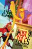 Book cover for "Burly tales"