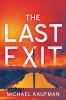 Book cover for "The last exit".