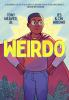 Book cover for "Weirdo".