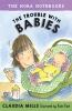 Book cover for "The trouble with babies"
